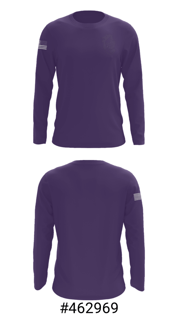 Long Sleeve Performance Shirt, Ardrey Kell High School Wrestling, Wrestling, Teamtime, Team time, sublimation, custom sports apparel, team uniforms, spirit wear, spiritwear, sports uniforms, custom shirts, team store, custom team store, fundraiser sports, apparel fundraiser