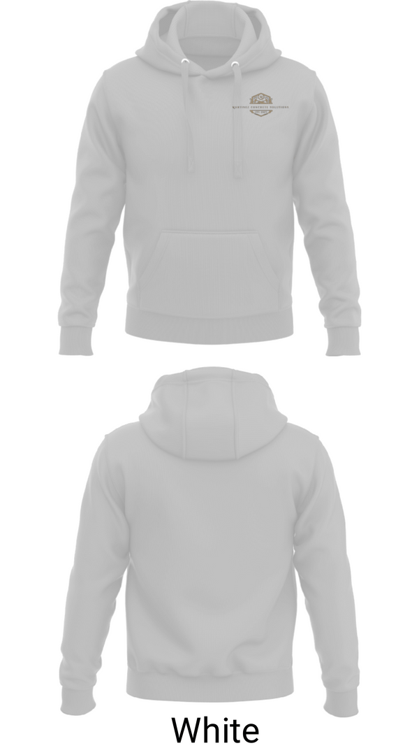 Hoodie, Martinez concrete contracting, , Teamtime, Team time, sublimation, custom sports apparel, team uniforms, spirit wear, spiritwear, sports uniforms, custom shirts, team store, custom team store, fundraiser sports, apparel fundraiser