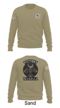 1-50 infantry battalion 87663685 Crew Neck Sweatshirt - 42