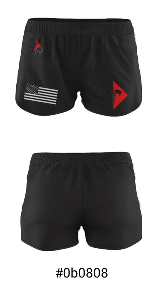 Ranger Panties, 307th Medics, Army, Teamtime, Team time, sublimation, custom sports apparel, team uniforms, spirit wear, spiritwear, sports uniforms, custom shirts, team store, custom team store, fundraiser sports, apparel fundraiser