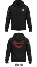 Campbell High School Basketball 21557333 Hoodie - 10