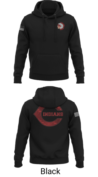 Hoodie, Campbell High School Basketball, Men's Basketball, Teamtime, Team time, sublimation, custom sports apparel, team uniforms, spirit wear, spiritwear, sports uniforms, custom shirts, team store, custom team store, fundraiser sports, apparel fundraiser