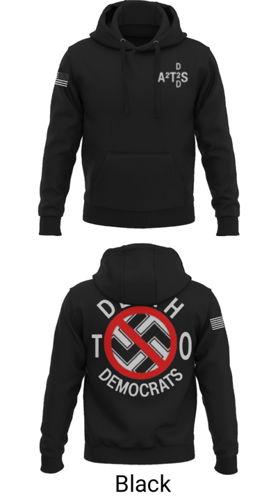 D.2.D 98027765 Hoodie - 24