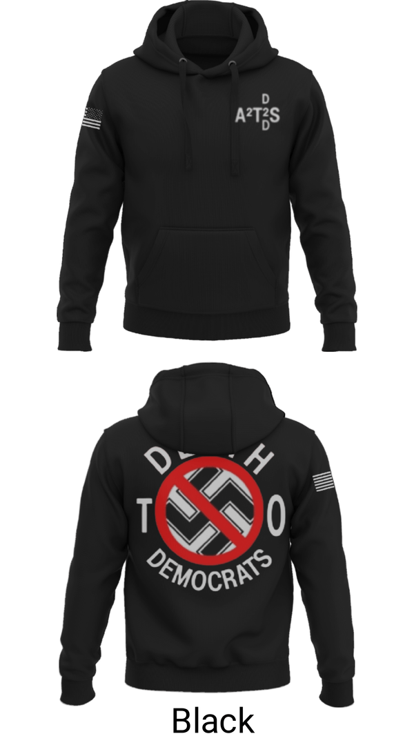 Hoodie, D.2.D, Police, Teamtime, Team time, sublimation, custom sports apparel, team uniforms, spirit wear, spiritwear, sports uniforms, custom shirts, team store, custom team store, fundraiser sports, apparel fundraiser