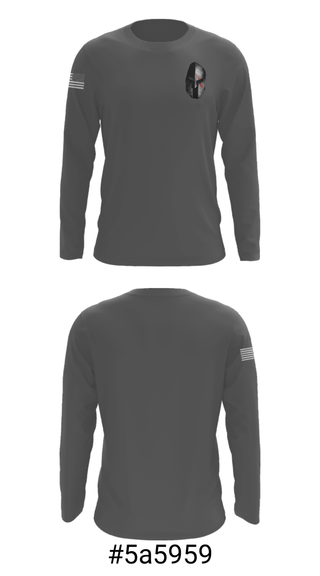 Long Sleeve Performance Shirt, , Army, Teamtime, Team time, sublimation, custom sports apparel, team uniforms, spirit wear, spiritwear, sports uniforms, custom shirts, team store, custom team store, fundraiser sports, apparel fundraiser