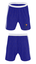 Legacy Christian Academy Basketball 24053884 Athletic Shorts With Pockets - 22