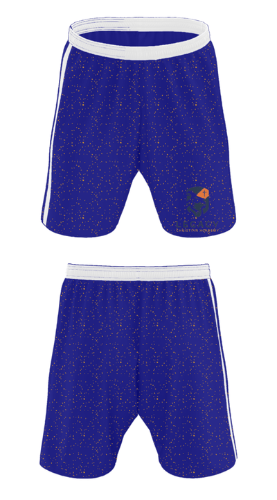 Legacy Christian Academy Basketball 24053884 Athletic Shorts With Pockets - 22