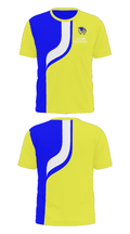 Quitman High School 63247551 Short Sleeve Performance Shirt - 25