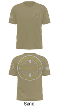 WPA 1st Infantry 46853550 Short Sleeve Performance Shirt - 46