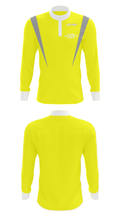 Illinois United Youth Sports 33045467 Quarter Zip Jacket - 30