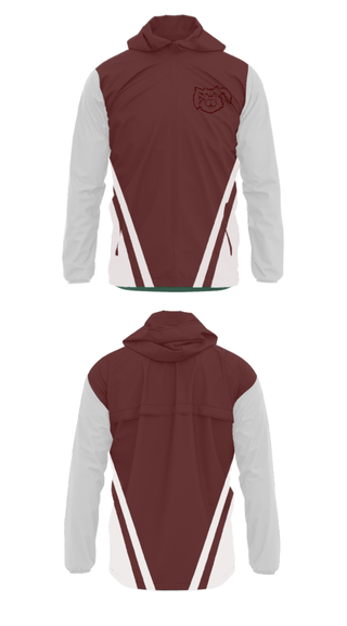 Windbreaker, Bowie Junior High School, Spirit Store, Teamtime, Team time, sublimation, custom sports apparel, team uniforms, spirit wear, spiritwear, sports uniforms, custom shirts, team store, custom team store, fundraiser sports, apparel fundraiser