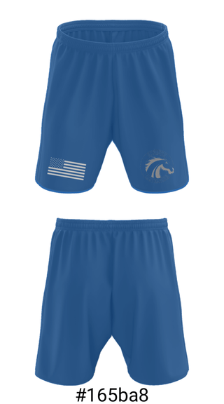 Athletic Shorts With Pockets, Andrada Polytechnic High School, Spirit Store, Teamtime, Team time, sublimation, custom sports apparel, team uniforms, spirit wear, spiritwear, sports uniforms, custom shirts, team store, custom team store, fundraiser sports, apparel fundraiser