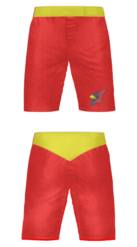 Fight Shorts, Elizabeth High School Wrestling, Wrestling, Teamtime, Team time, sublimation, custom sports apparel, team uniforms, spirit wear, spiritwear, sports uniforms, custom shirts, team store, custom team store, fundraiser sports, apparel fundraiser