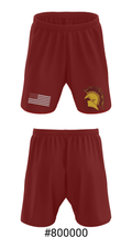 Hillsboro High School Swimming 32901806 Athletic Shorts With Pockets - 15