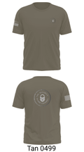 ATYPICAL SECURITY GUARD 4785157 Short Sleeve Performance Shirt - 38