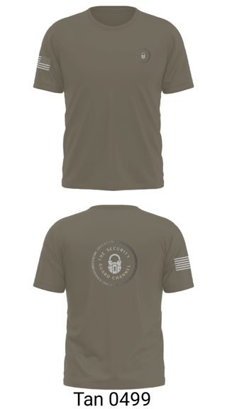 Short Sleeve Performance Shirt, , Police, Teamtime, Team time, sublimation, custom sports apparel, team uniforms, spirit wear, spiritwear, sports uniforms, custom shirts, team store, custom team store, fundraiser sports, apparel fundraiser