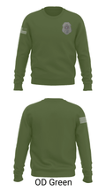 District 13 TF 92193766 Crew Neck Sweatshirt - 26