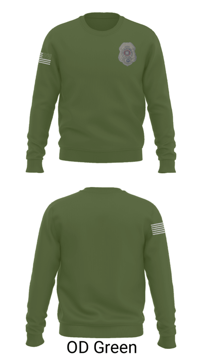 District 13 TF 92193766 Crew Neck Sweatshirt - 26