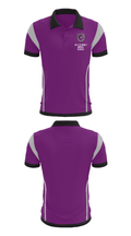 New Century Middle School 45235081 Short Sleeve Performance Polo - 34