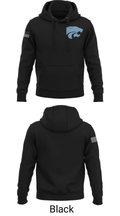 Centreville High School Gymnastics 91161928 Hoodie - 10