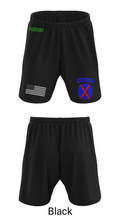 2-4 6488371 Athletic Shorts With Pockets - 8