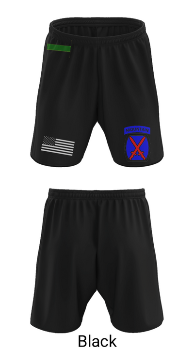 2-4 6488371 Athletic Shorts With Pockets - 8