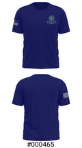 Marymount School 28935385 Short Sleeve Performance Shirt - 19