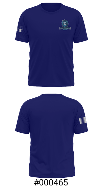 Marymount School 28935385 Short Sleeve Performance Shirt - 19