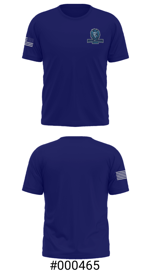 Short Sleeve Performance Shirt, Marymount School, Spirit Store, Teamtime, Team time, sublimation, custom sports apparel, team uniforms, spirit wear, spiritwear, sports uniforms, custom shirts, team store, custom team store, fundraiser sports, apparel fundraiser