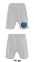 Sylvan Hills High School Wrestling 34797406 Athletic Shorts With Pockets - 1