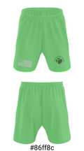 Touch of power solutions 49651722 Athletic Shorts With Pockets - 15