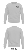TAG MOLDING MACHINE SERVICES LLC. 35642431 Crew Neck Sweatshirt - 2