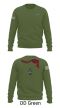Alpha, 4, Apaches 64574803 Crew Neck Sweatshirt - 26
