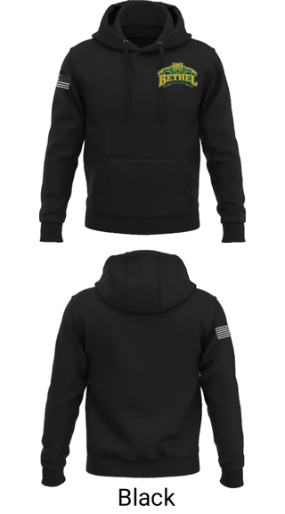 Hoodie, Bethel High School, Wrestling, Teamtime, Team time, sublimation, custom sports apparel, team uniforms, spirit wear, spiritwear, sports uniforms, custom shirts, team store, custom team store, fundraiser sports, apparel fundraiser