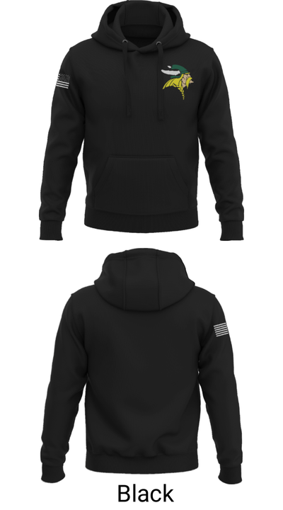 Archbishop Wood Catholic High School Bowling 68750903 Hoodie - 10