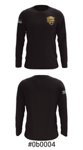 Summersville High School 56188552 Long Sleeve Performance Shirt - 18