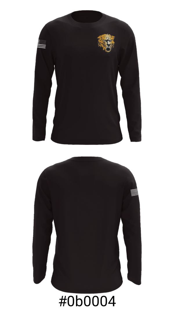 Long Sleeve Performance Shirt, Summersville High School, Spirit Store, Teamtime, Team time, sublimation, custom sports apparel, team uniforms, spirit wear, spiritwear, sports uniforms, custom shirts, team store, custom team store, fundraiser sports, apparel fundraiser