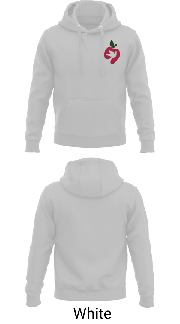 Hoodie, Standifer Gap Sda School, Spirit Store, Teamtime, Team time, sublimation, custom sports apparel, team uniforms, spirit wear, spiritwear, sports uniforms, custom shirts, team store, custom team store, fundraiser sports, apparel fundraiser