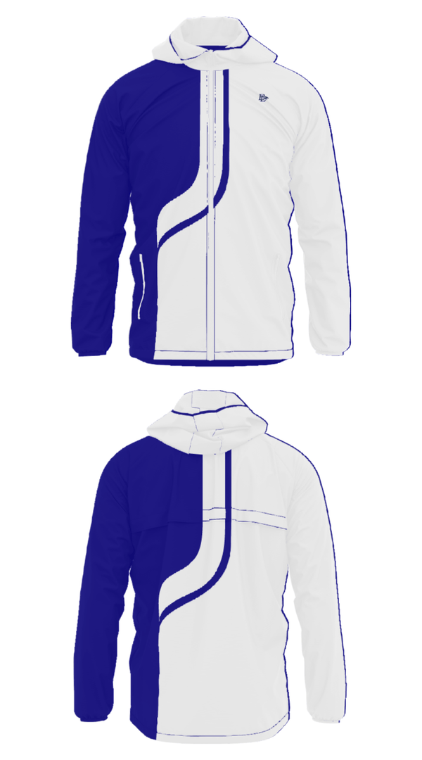 Windbreaker, Buckeye South Elementary School, Spirit Store, Teamtime, Team time, sublimation, custom sports apparel, team uniforms, spirit wear, spiritwear, sports uniforms, custom shirts, team store, custom team store, fundraiser sports, apparel fundraiser