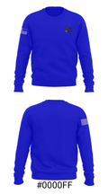 Morro Bay High School Wrestling 60723579 Crew Neck Sweatshirt - 16