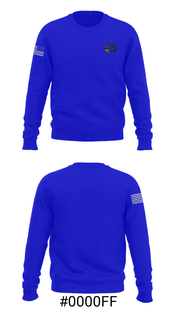 Crew Neck Sweatshirt, Morro Bay High School Wrestling, Wrestling, Teamtime, Team time, sublimation, custom sports apparel, team uniforms, spirit wear, spiritwear, sports uniforms, custom shirts, team store, custom team store, fundraiser sports, apparel fundraiser