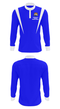 Temecula Youth Basketball 38974313 Quarter Zip Jacket - 30
