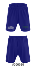 St Mary's High School Swimming 5266148 Athletic Shorts With Pockets - 15