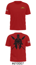 Centurions 95700408 Short Sleeve Performance Shirt - 6