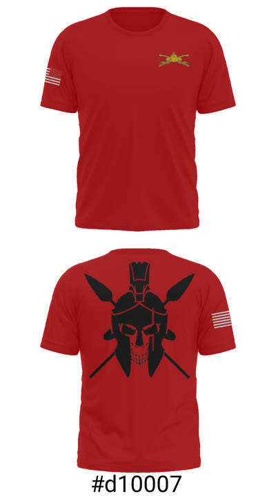 Centurions 95700408 Short Sleeve Performance Shirt - 6
