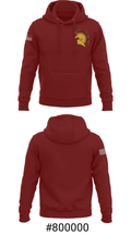 Hillsboro High School Swimming 32901806 Hoodie - 17