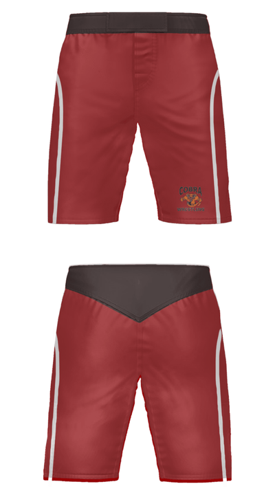 Cobra Wrestling Club 82904372 Fight Shorts - 24
