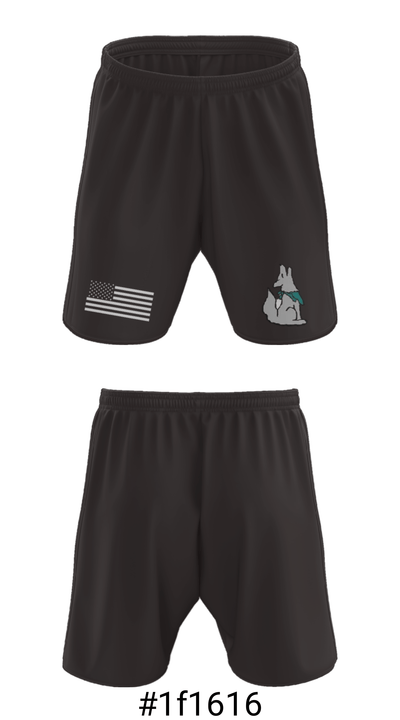 Cambridge Elementary School 90984917 Athletic Shorts With Pockets - 15