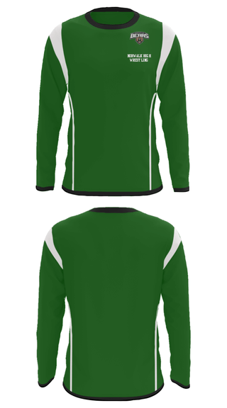 Long Sleeve Performance Shirt, Norwalk High Wrestling, Wrestling, Teamtime, Team time, sublimation, custom sports apparel, team uniforms, spirit wear, spiritwear, sports uniforms, custom shirts, team store, custom team store, fundraiser sports, apparel fundraiser