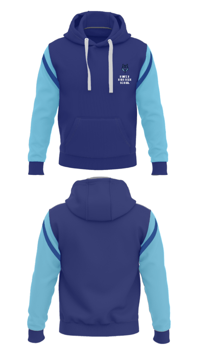 Hunter Huss High School 29740394 Hoodie - 34